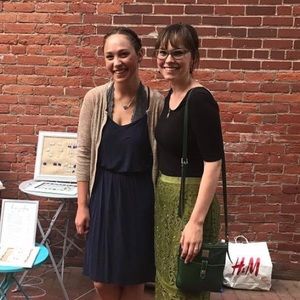 Meet your Posher, Emily